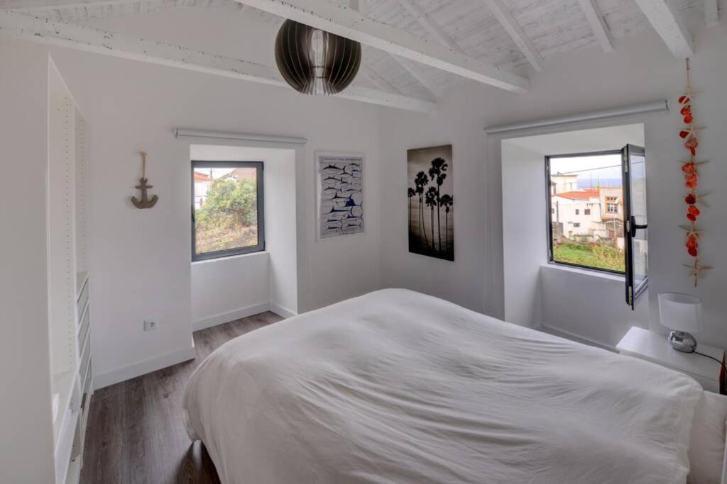 Monchique Islet View House T2 Villa Faja Grande Buitenkant foto