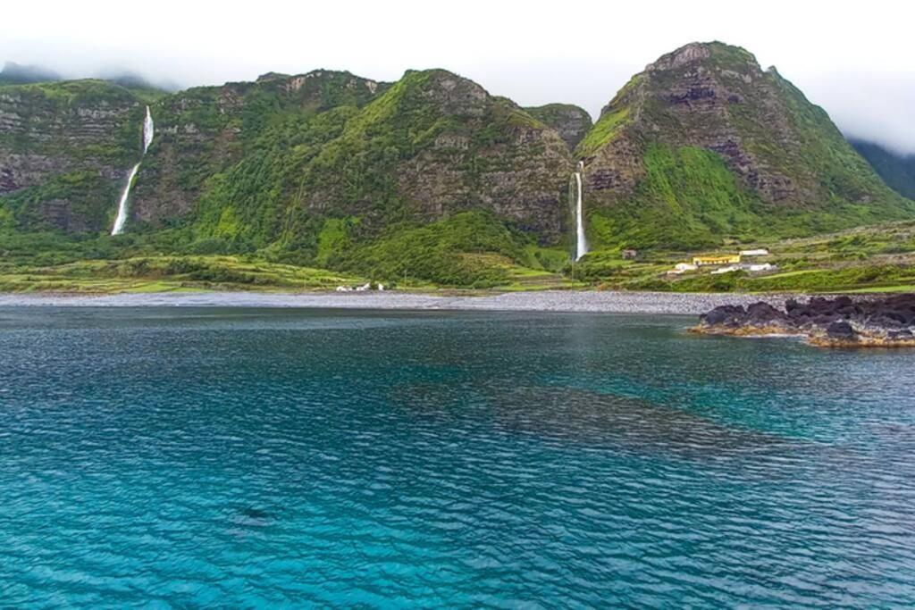 Monchique Islet View House T2 Villa Faja Grande Buitenkant foto