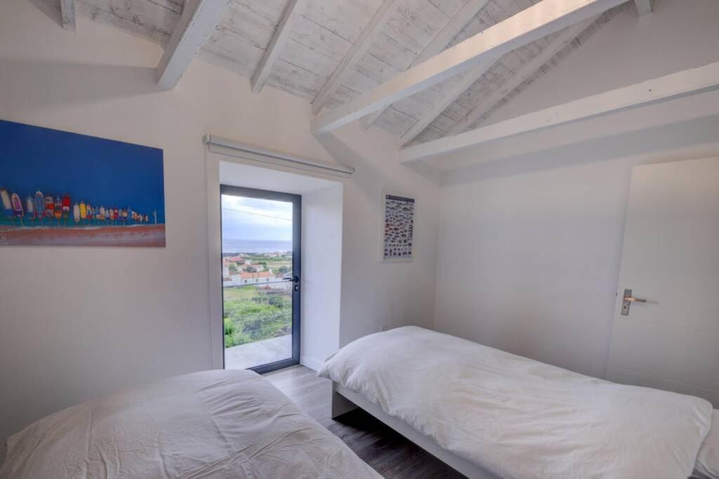 Monchique Islet View House T2 Villa Faja Grande Buitenkant foto