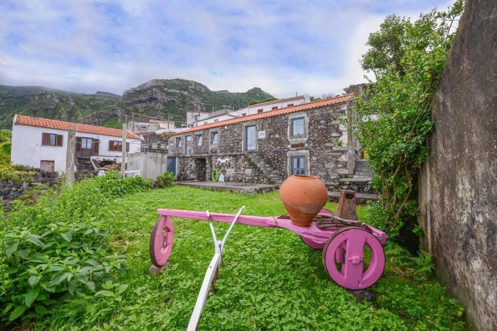 Monchique Islet View House T2 Villa Faja Grande Buitenkant foto